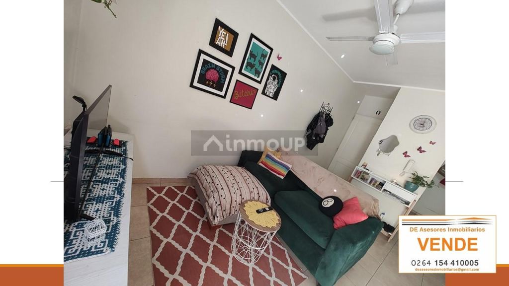 Departamento en Venta en Rivadavia, San Juan