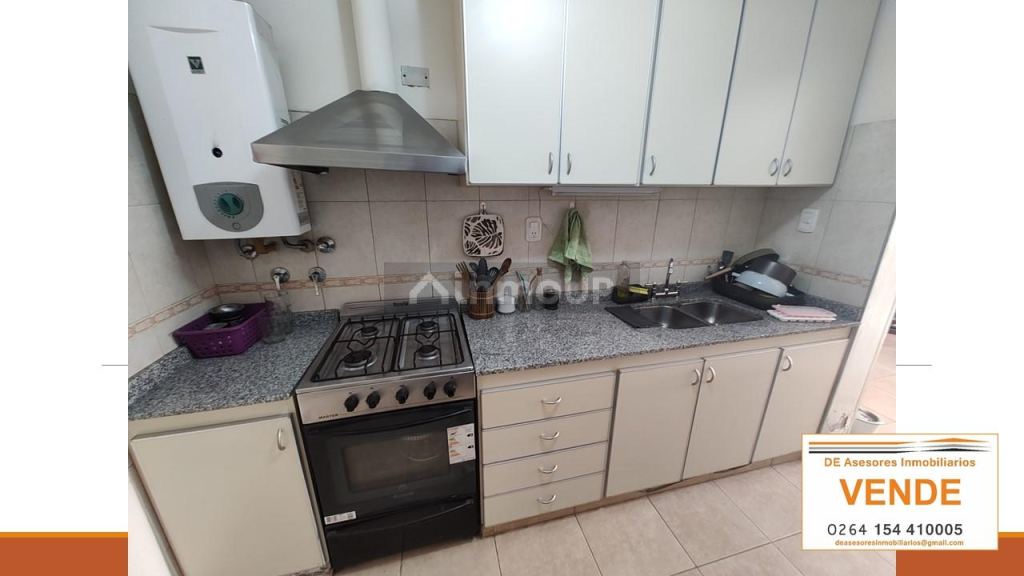 Departamento en Venta en Rivadavia, San Juan