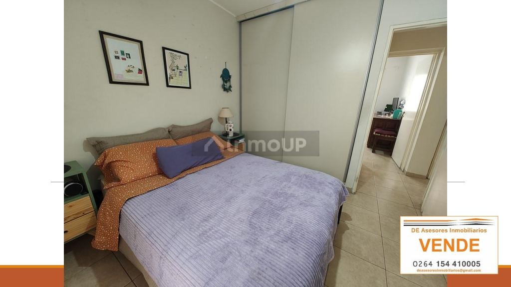 Departamento en Venta en Rivadavia, San Juan
