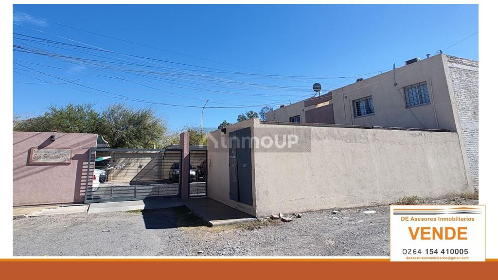 Departamento en Venta en Rivadavia, San Juan