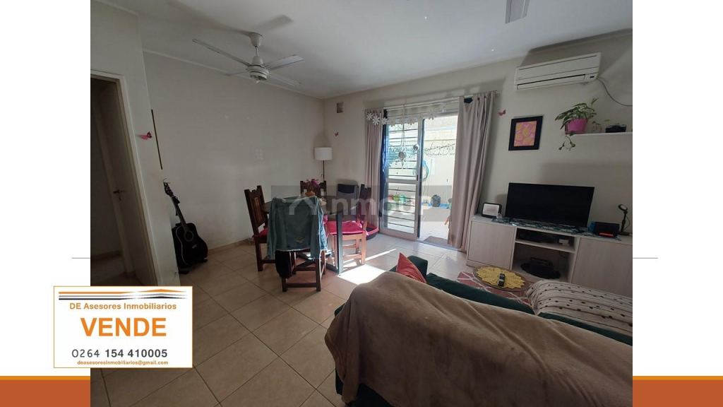 Departamento en Venta en Rivadavia, San Juan
