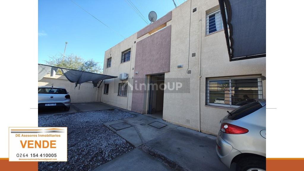 Departamento en Venta en Rivadavia, San Juan