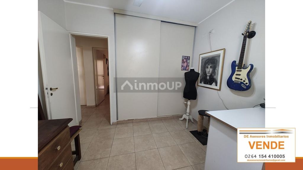 Departamento en Venta en Rivadavia, San Juan