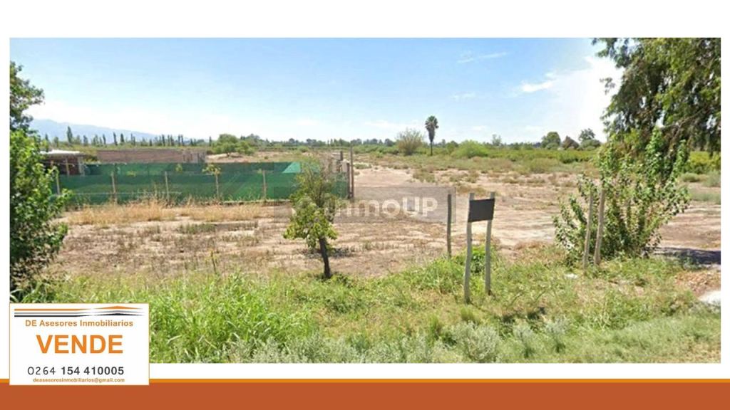Lote en Venta en Chimbas, San Juan