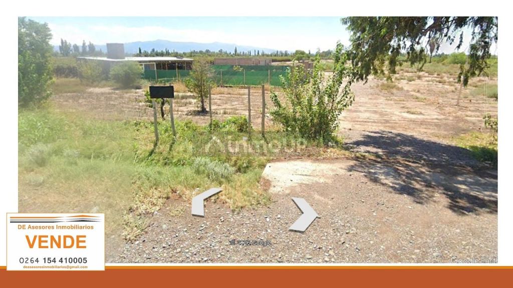 Lote en Venta en Chimbas, San Juan