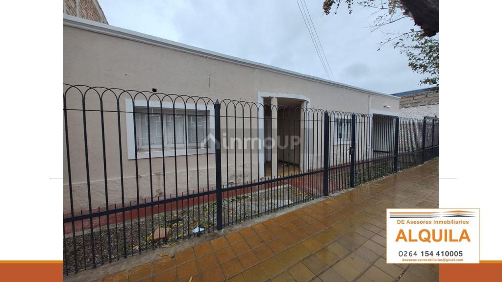 Casa en Alquiler en Rawson, San Juan