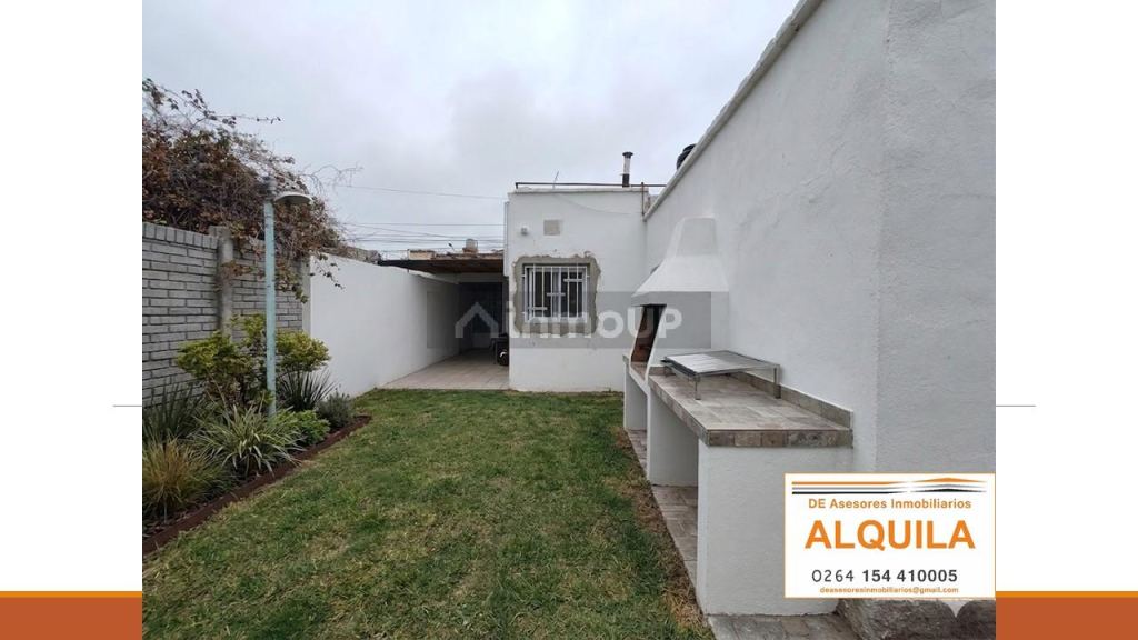 Casa en Alquiler en Rawson, San Juan