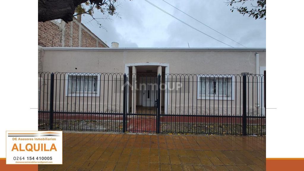 Casa en Alquiler en Rawson, San Juan