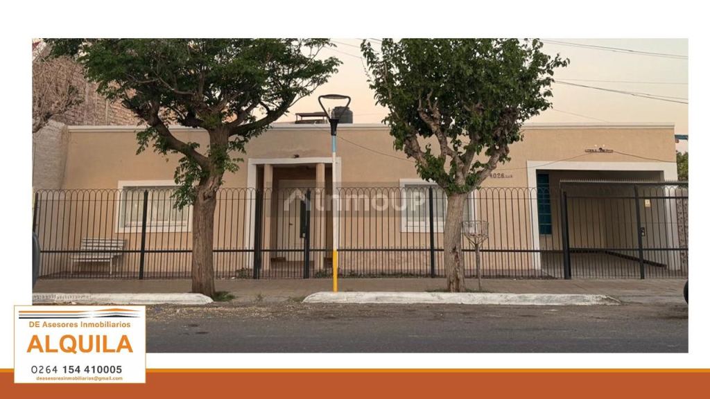 Casa en Alquiler en Rawson, San Juan