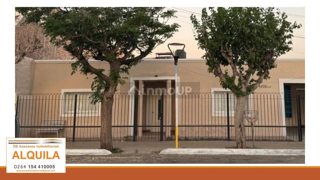 Casa en Alquiler en Rawson, San Juan