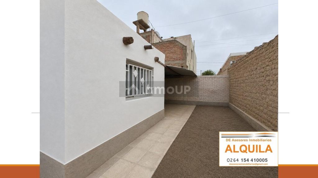 Casa en Alquiler en Rawson, San Juan