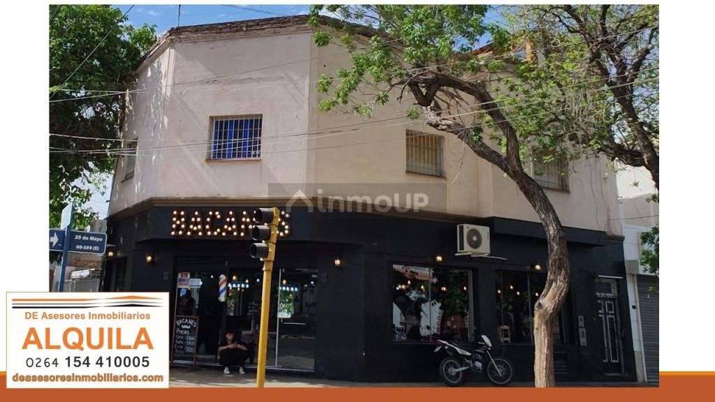 Departamento en Alquiler en Capital, San Juan