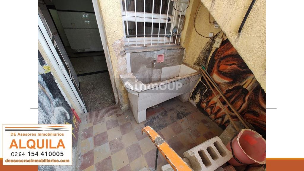 Departamento en Alquiler en Capital, San Juan