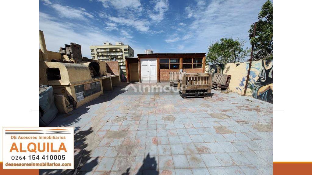 Departamento en Alquiler en Capital, San Juan