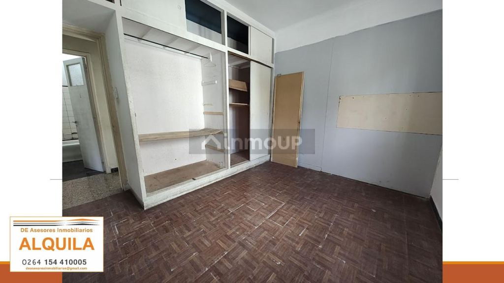 Departamento en Alquiler en Capital, San Juan