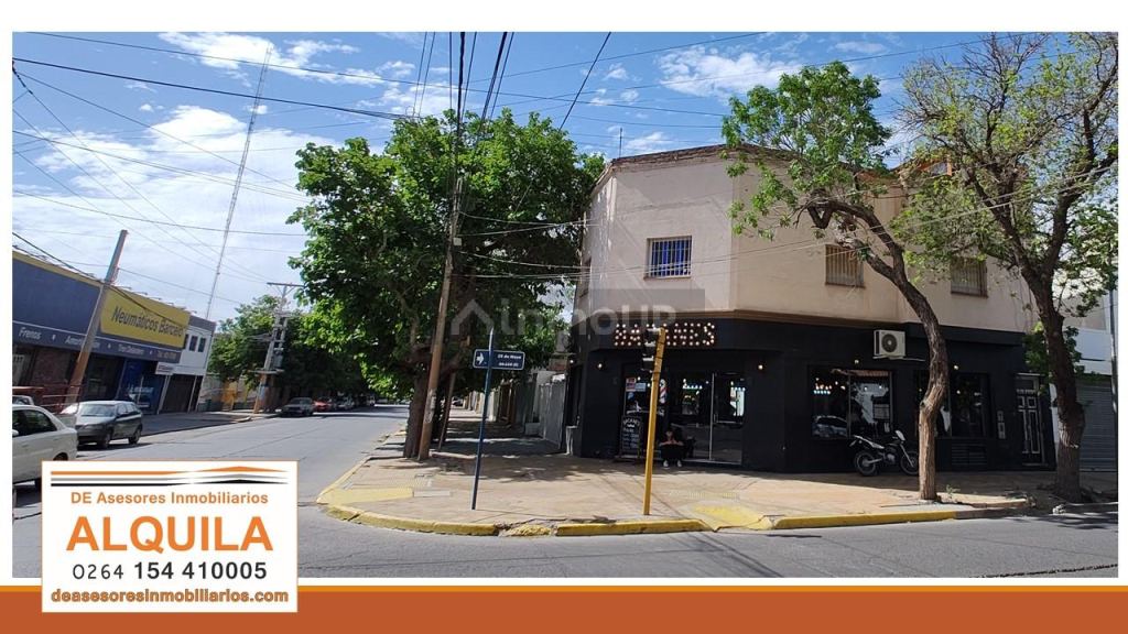 Departamento en Alquiler en Capital, San Juan
