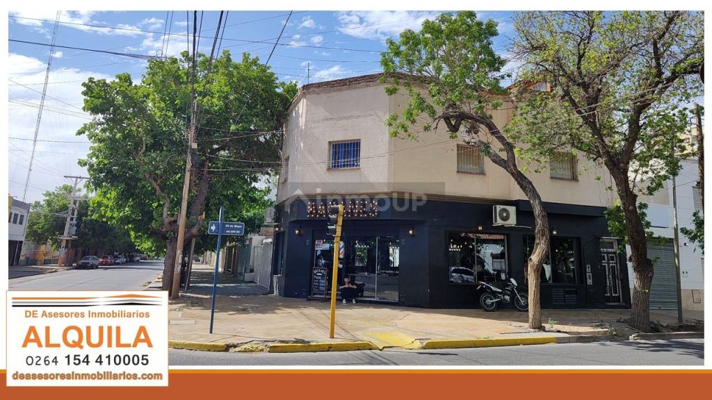 Departamento en Alquiler en Capital, San Juan