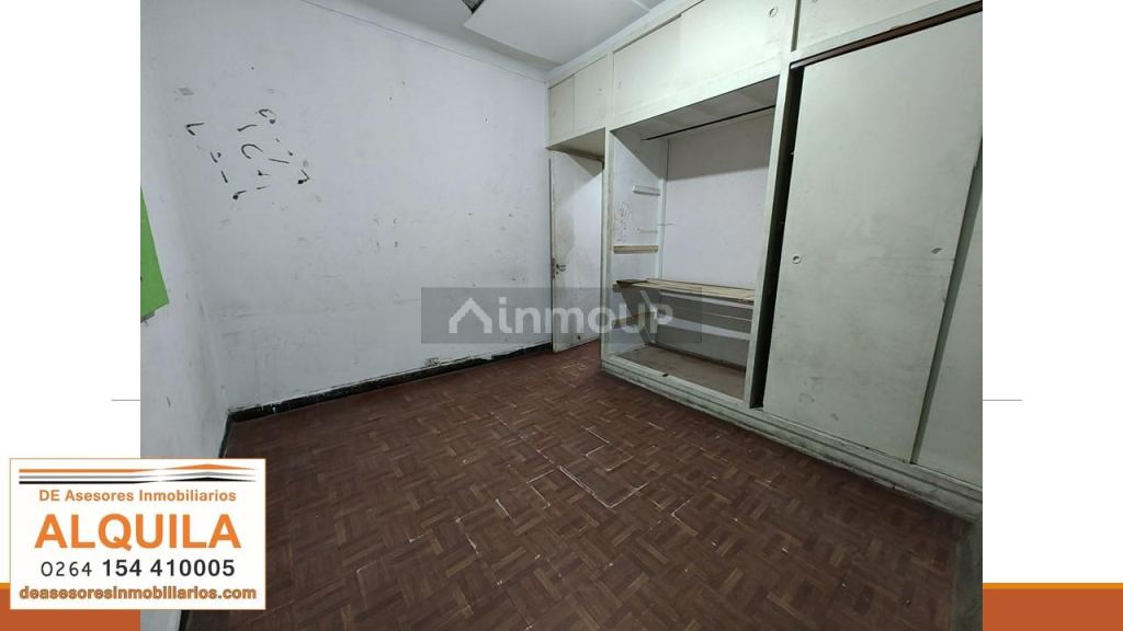 Departamento en Alquiler en Capital, San Juan