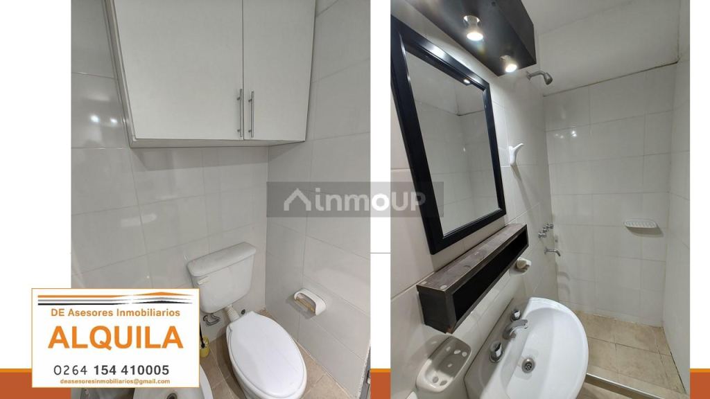 Departamento en Alquiler en Capital, San Juan