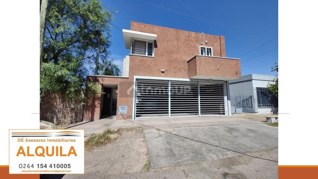 Departamento en Alquiler en Capital, San Juan
