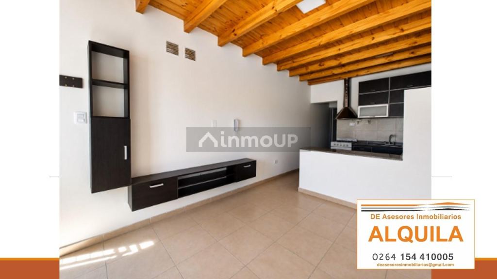 Departamento en Alquiler en Capital, San Juan