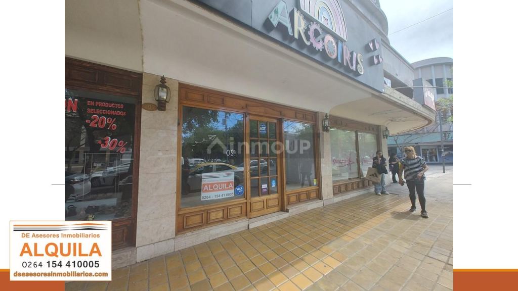 Capital Av Rioja 209 sur