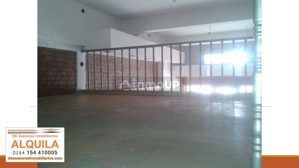 Local Comercial en Alquiler en Capital, San Juan