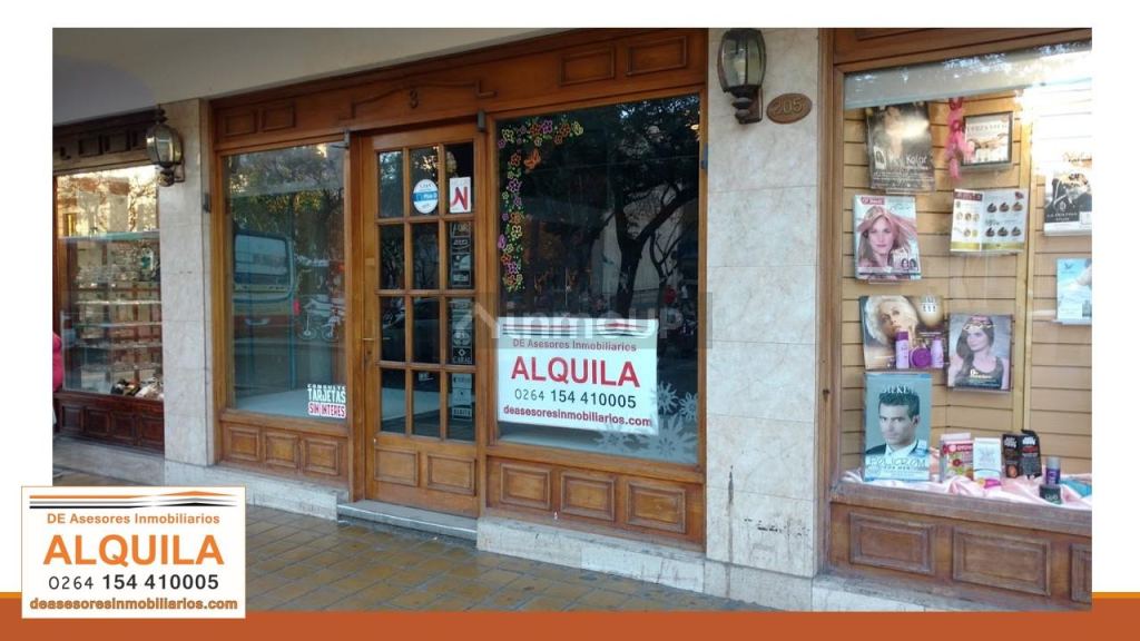 Local Comercial en Alquiler en Capital, San Juan
