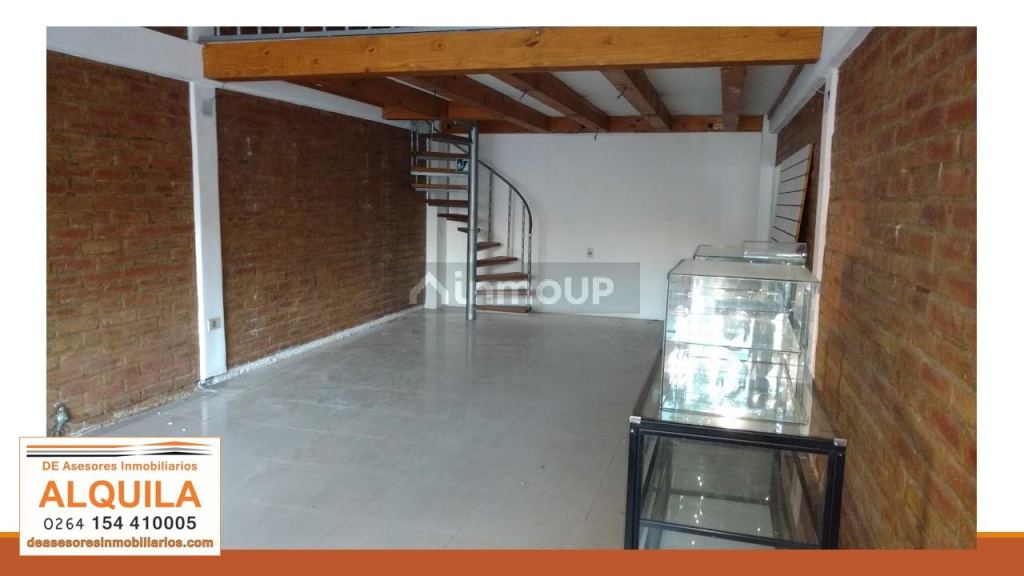 Local Comercial en Alquiler en Capital, San Juan