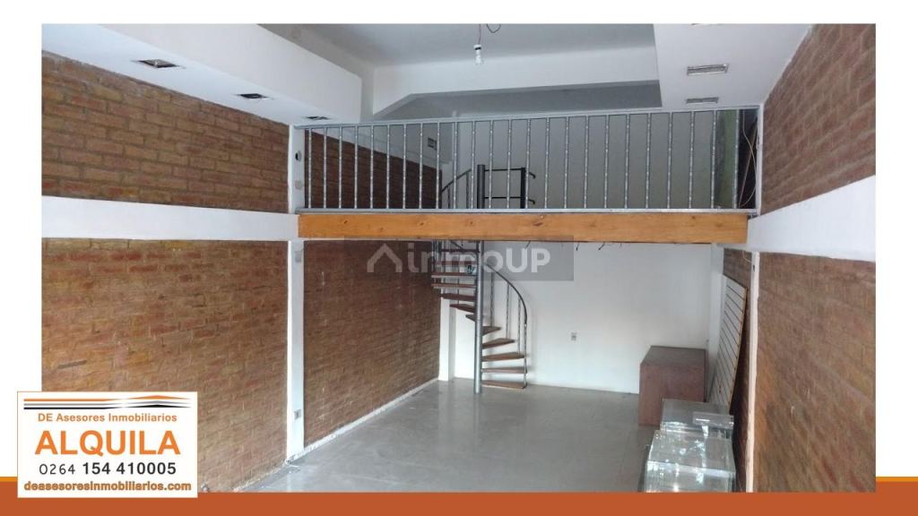 Local Comercial en Alquiler en Capital, San Juan