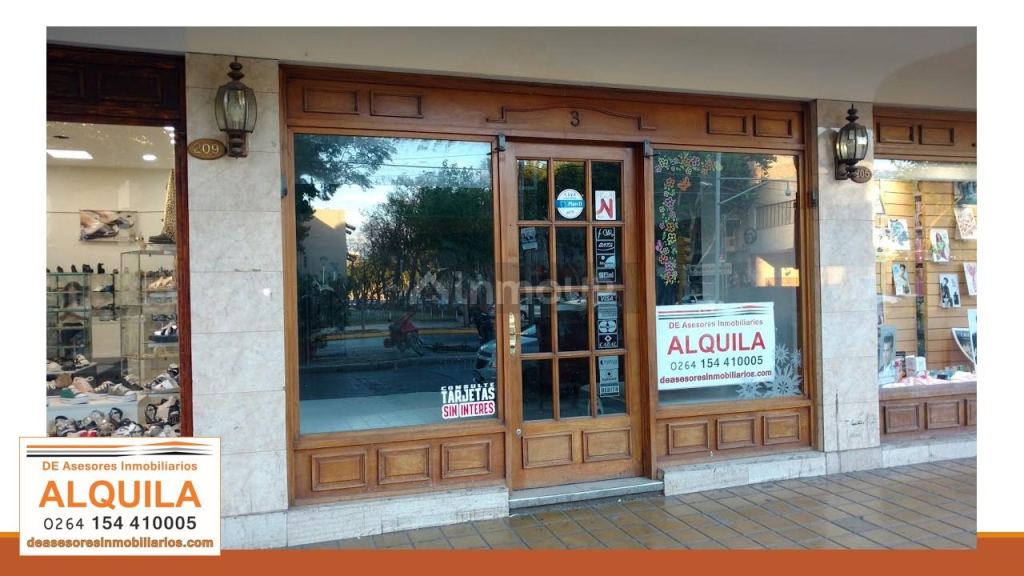 Local Comercial en Alquiler en Capital, San Juan