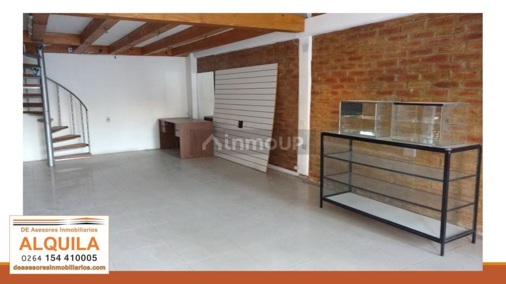 Local Comercial en Alquiler en Capital, San Juan