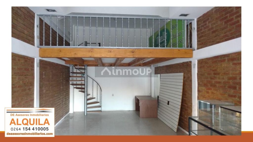 Local Comercial en Alquiler en Capital, San Juan