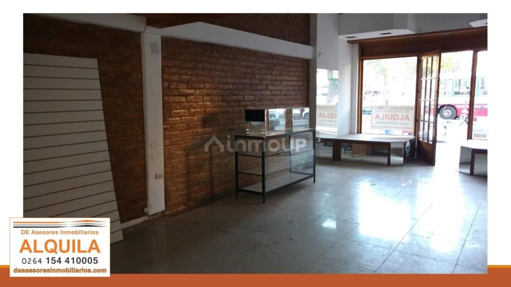 Local Comercial en Alquiler en Capital, San Juan