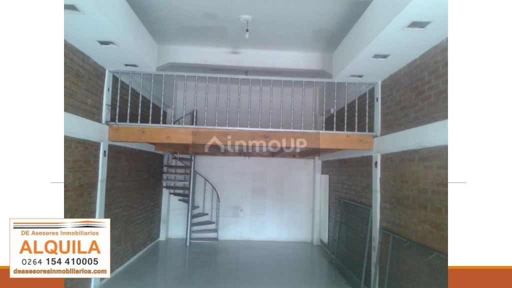 Local Comercial en Alquiler en Capital, San Juan