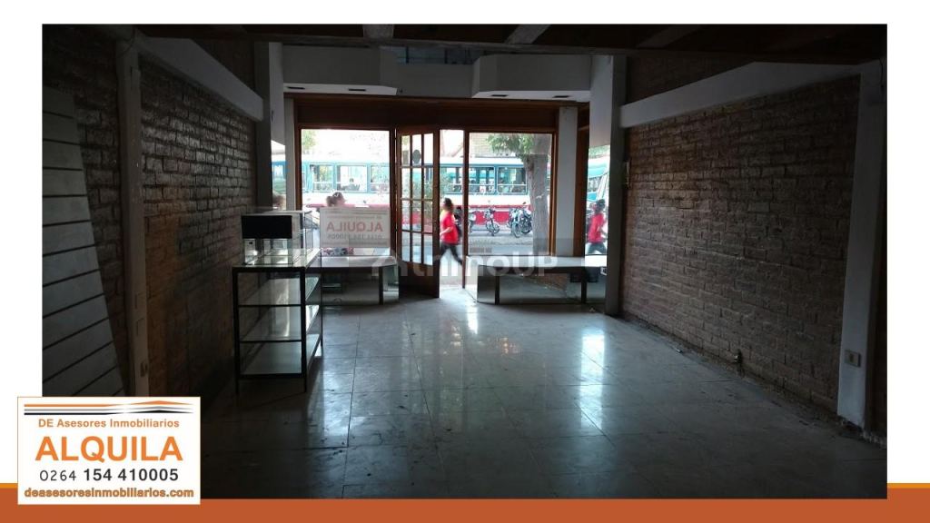 Local Comercial en Alquiler en Capital, San Juan