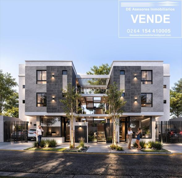 Departamento en Venta en Capital, San Juan - USD 58.000 | Inmoup - 8