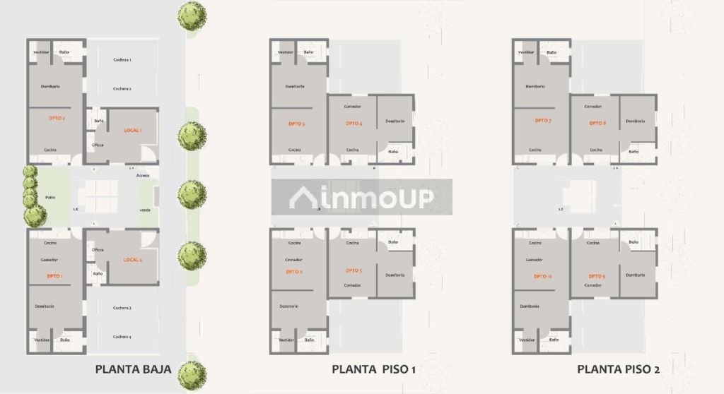 Departamento en Venta en Capital, San Juan - USD 58.000 | Inmoup - 6