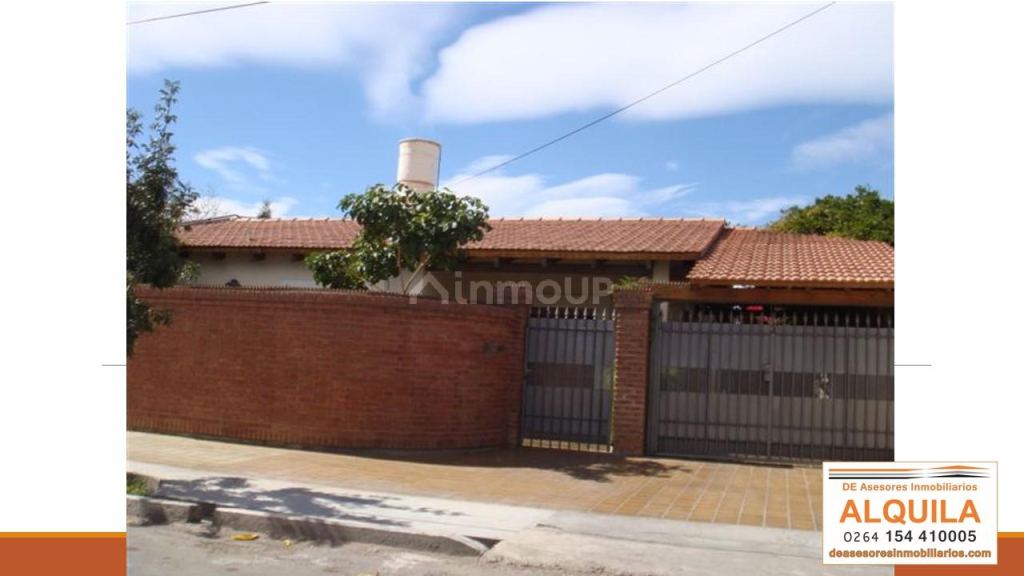 Casa en Alquiler en Rawson, San Juan - $ 1.400.000 | Inmoup - 20