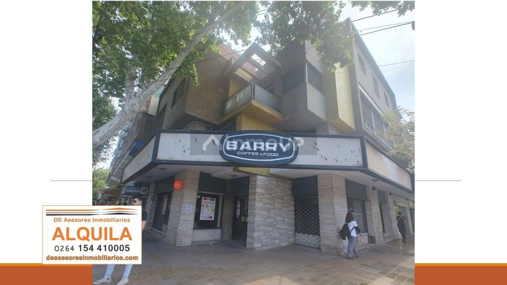 Local Comercial en Alquiler en Capital, San Juan - $ 6.500.000 | Inmoup - 6