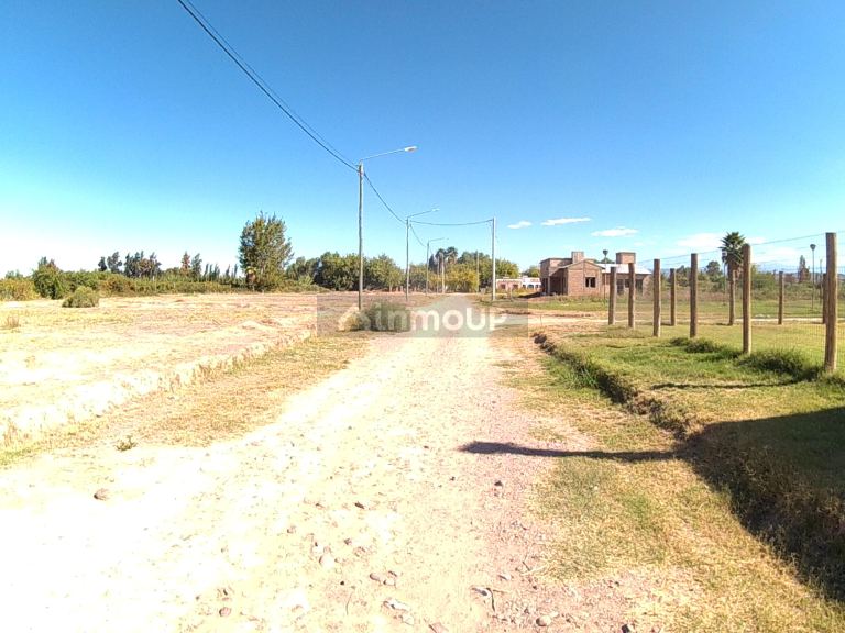 Loteo en Venta en Albardon, San Juan
