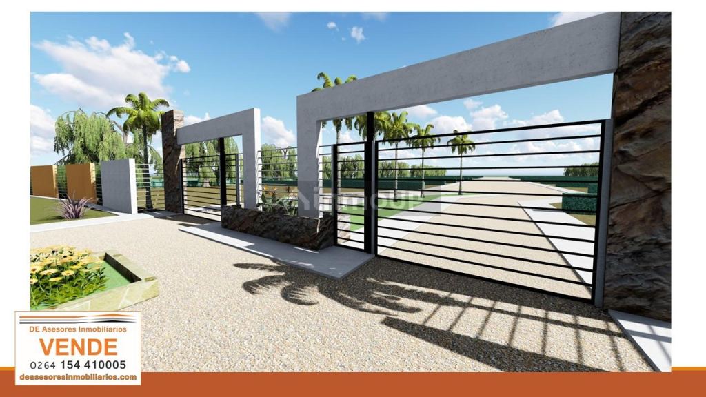 Loteo en Venta en Albardon, San Juan