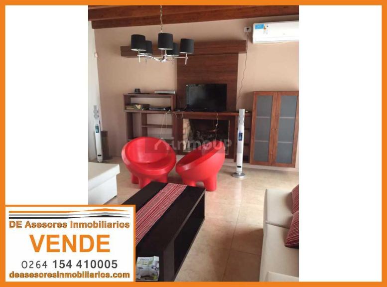 Casa en Venta en Zonda, San Juan