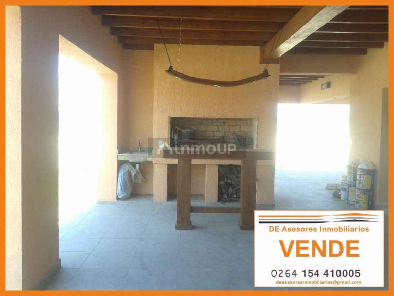 Casa en Venta en Zonda, San Juan