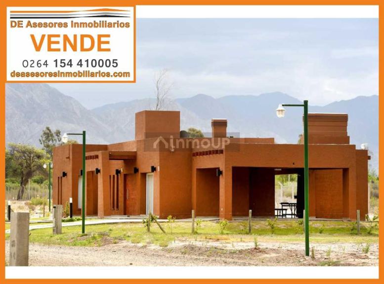 Casa en Venta en Zonda, San Juan