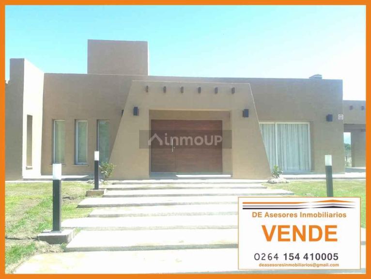 Casa en Venta en Zonda, San Juan