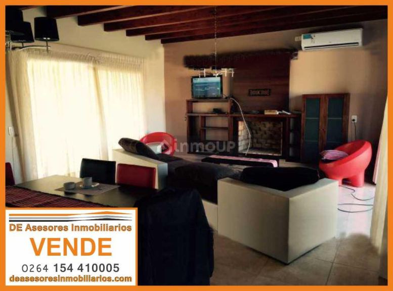 Casa en Venta en Zonda, San Juan
