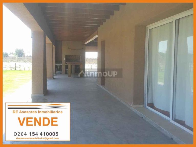 Casa en Venta en Zonda, San Juan