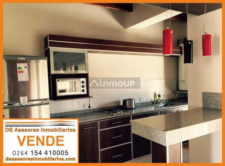 Casa en Venta en Zonda, San Juan