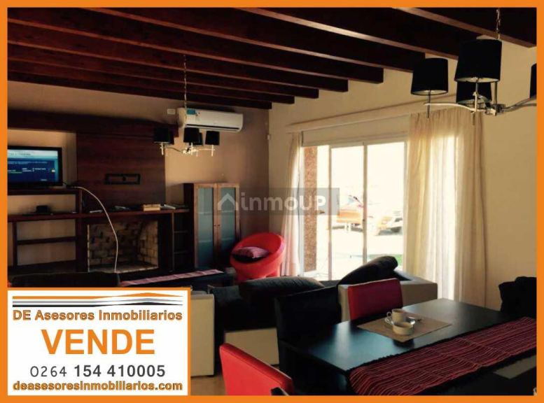Casa en Venta en Zonda, San Juan